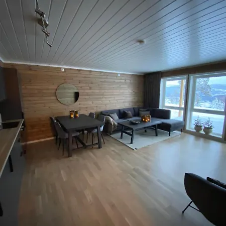 New Modern With Great View - Ski In & Out Daire *