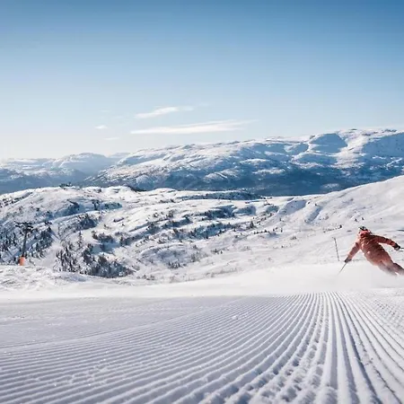 New Modern With Great View - Ski In & Out 公寓